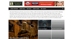 Desktop Screenshot of newsgroupreviews.com